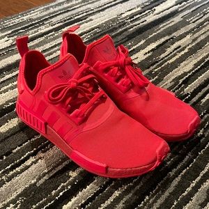 Adidas NMD R1 Red - Size 12